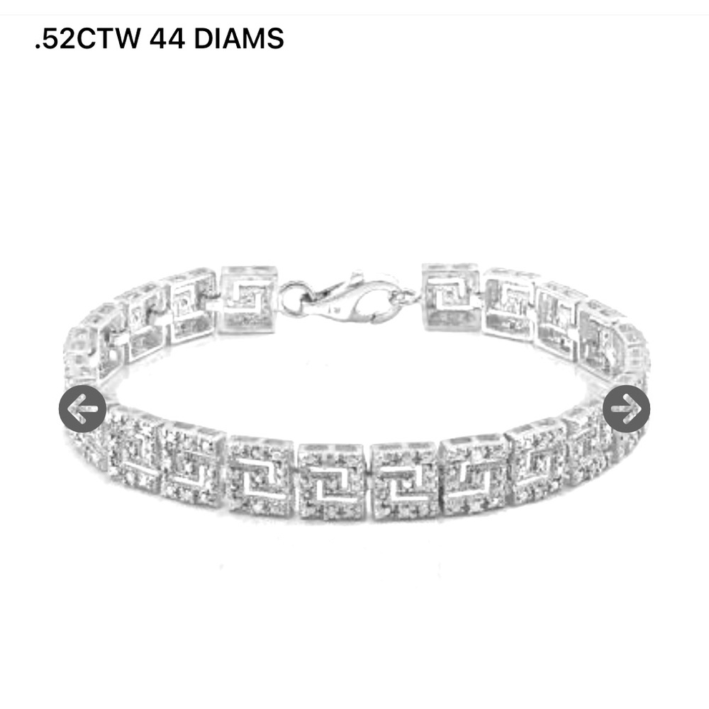 Diamond Bracelet